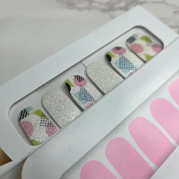 Retired Color Street 80's - Duo #1 - Picture 3 of 4